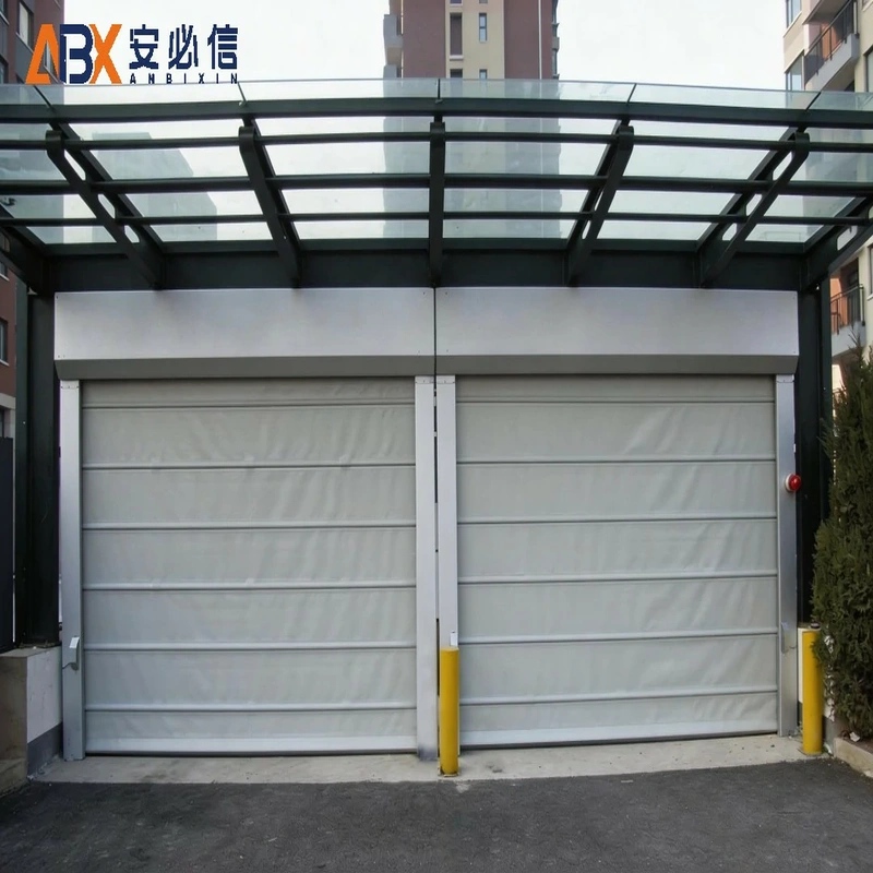 固原快速门