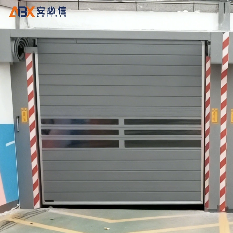 固原洁净室高速门